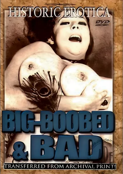 Big-Boobed & Bad