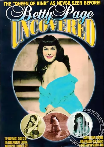 Betty Page Uncovered