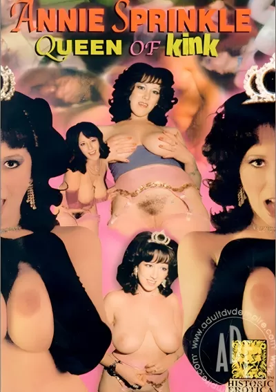 Annie Sprinkle Queen of Kink
