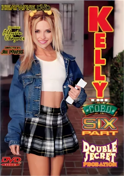 Kelly The Coed 6