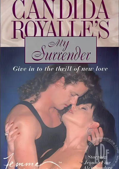 Candida Royalle's My Surrender