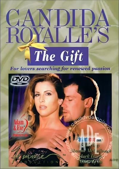 Candida Royalle's The Gift