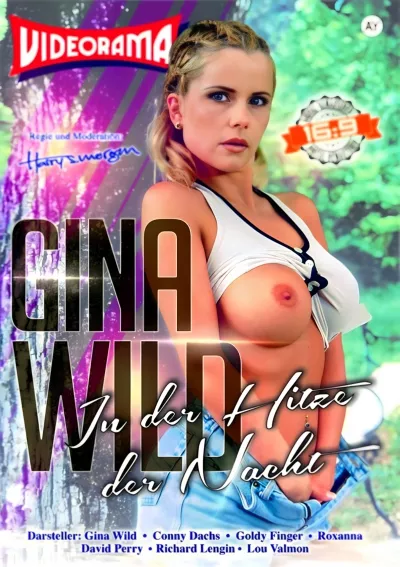 Gina Wild - In der Hitze der Nacht