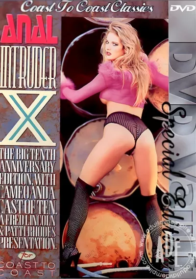 Anal Intruder 10
