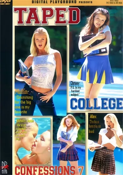 Taped College Confessions 7