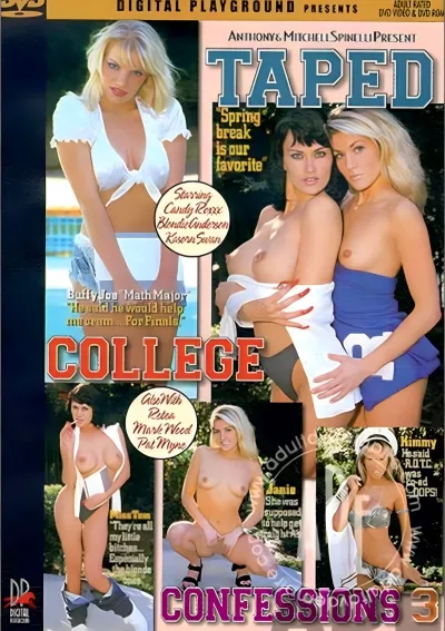 Taped College Confessions 3