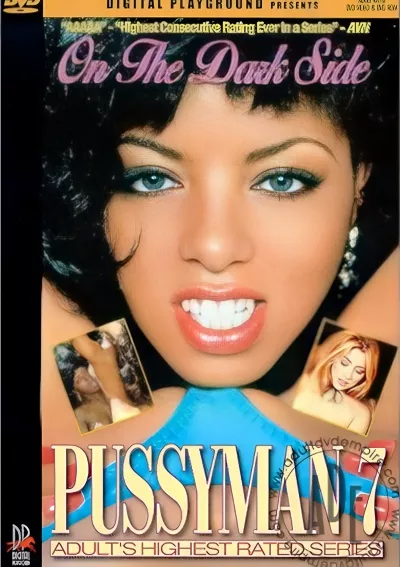 Pussyman 7: On The Dark Side