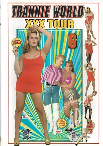 Trannie World XXX Tour 6