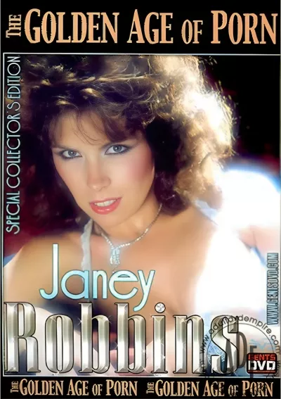 Golden Age of Porn, The: Janey Robbins