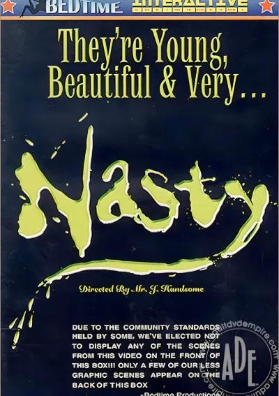 They're Young Beautiful & Very Nasty