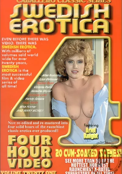 Swedish Erotica Vol. 21