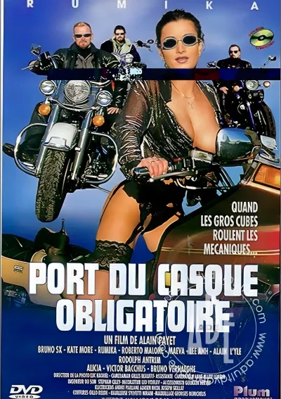 Port Du Casque Obligatoire