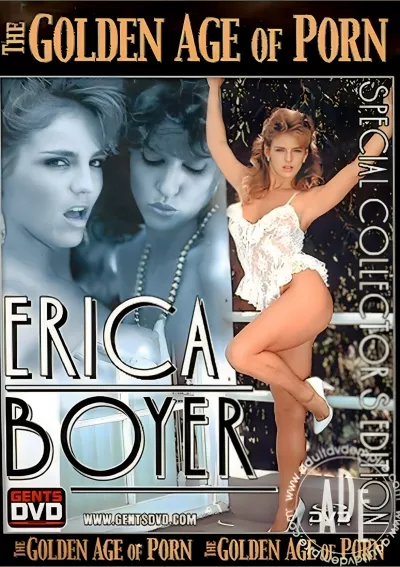 Golden Age of Porn, The: Erica Boyer