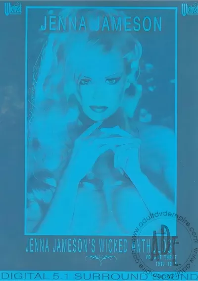 Jenna Jameson's Wicked Anthology Vol. 3