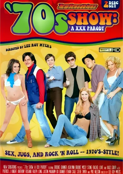 '70's Show: A XXX Parody