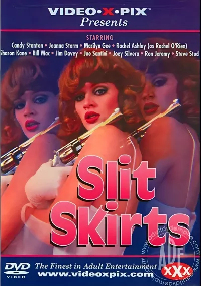 Slit Skirts