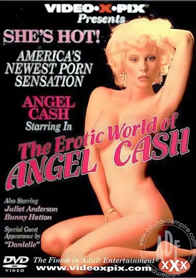 Erotic World of Angel Cash, The