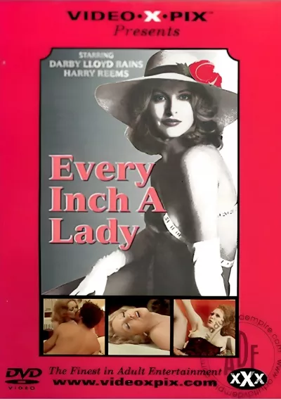 Every Inch a Lady