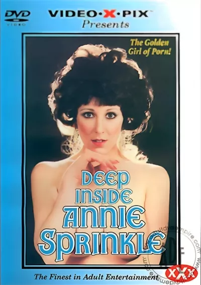 Deep Inside Annie Sprinkle