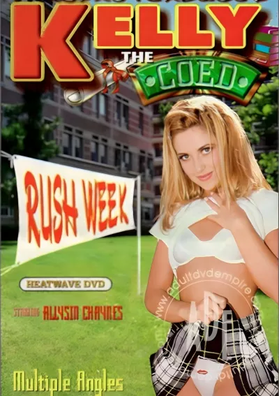 Kelly The Coed 1