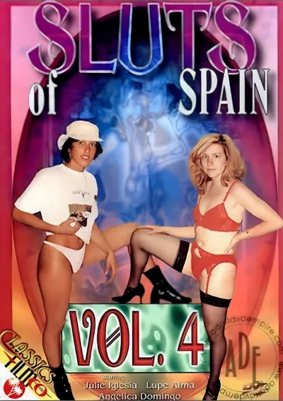 Sluts of Spain Vol. 4