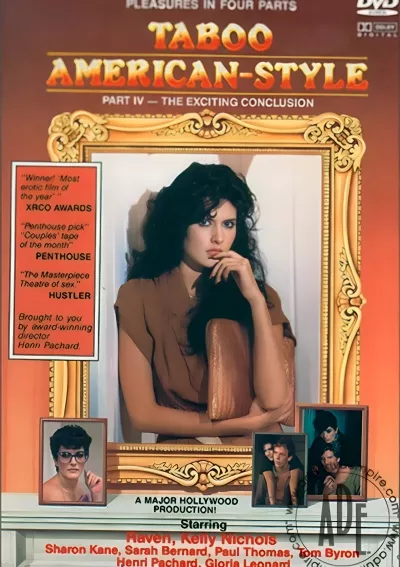 Taboo American-Style 4