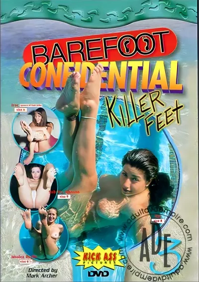Barefoot Confidential 3