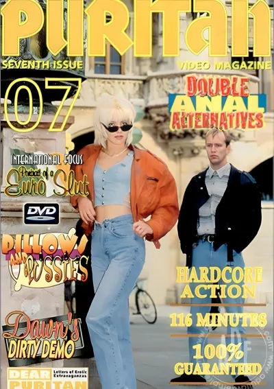Puritan Video Magazine 7