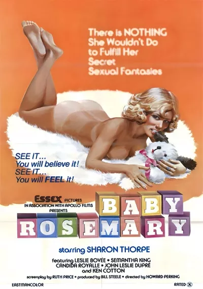 Baby Rosemary