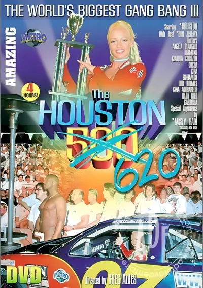 World's Biggest Gang Bang 3: The Houston 620