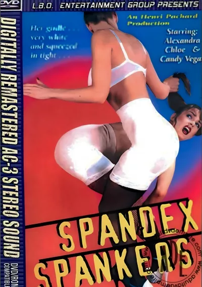 Spandex Spankers