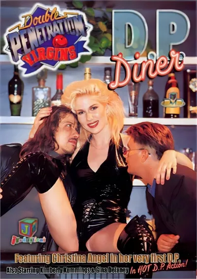 Double Penetration Virgins: D.P. Diner