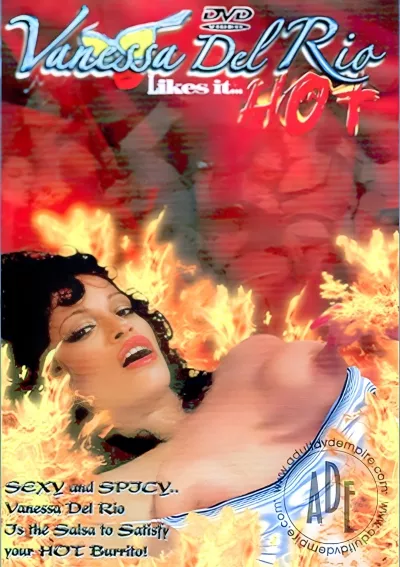 Vanessa Del Rio Likes it...Hot