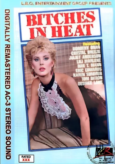 Bitches In Heat Vol. 9