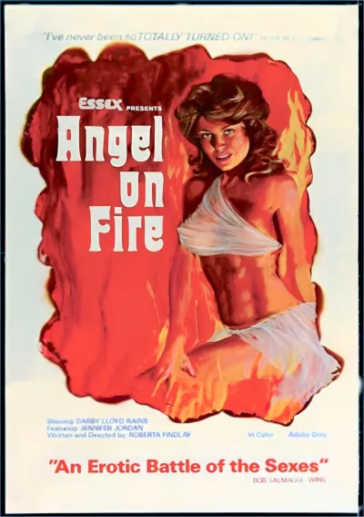 Angel On Fire