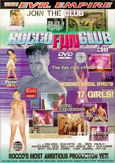 Rocco Fun Club