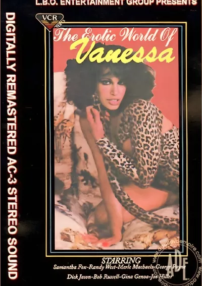 Erotic World of Vanessa, The