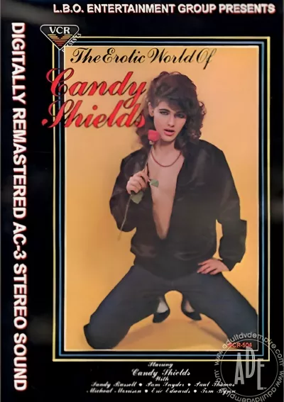 Erotic World of Candy Shields, The