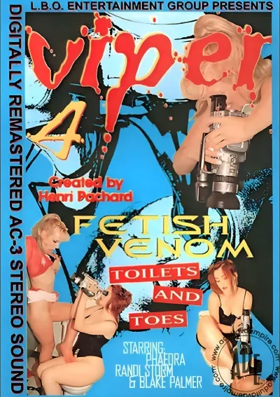 Viper Vol. 4