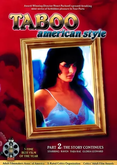 Taboo American Style Part 2 - The Story Continues
