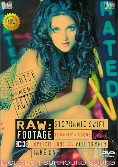 Raw Footage: Stephanie Swift Is Making A Scene