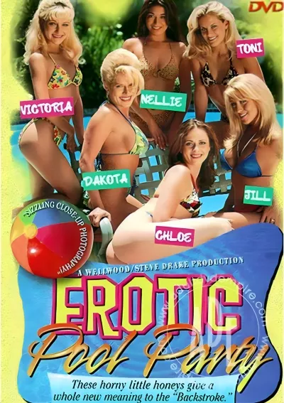 Erotic Pool Party
