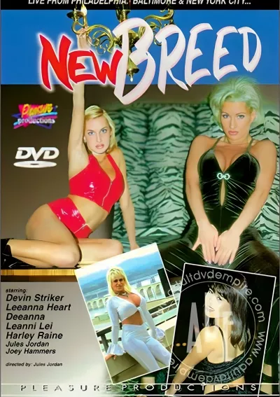 New Breed 1