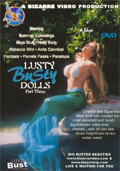 Lusty Busty Dolls 3