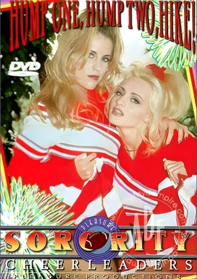 Sorority Cheerleaders