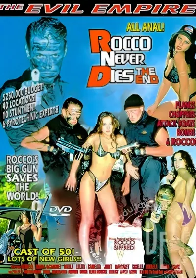 Rocco Never Dies: The End