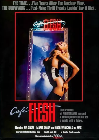 Cafe Flesh