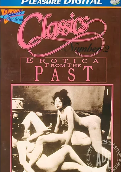 Classics Erotica From The Past