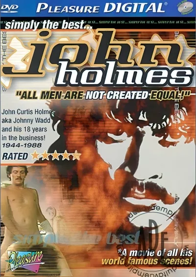 Simply The Best... John Holmes