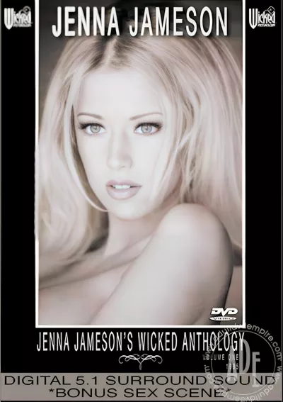 Jenna Jameson's Wicked Anthology